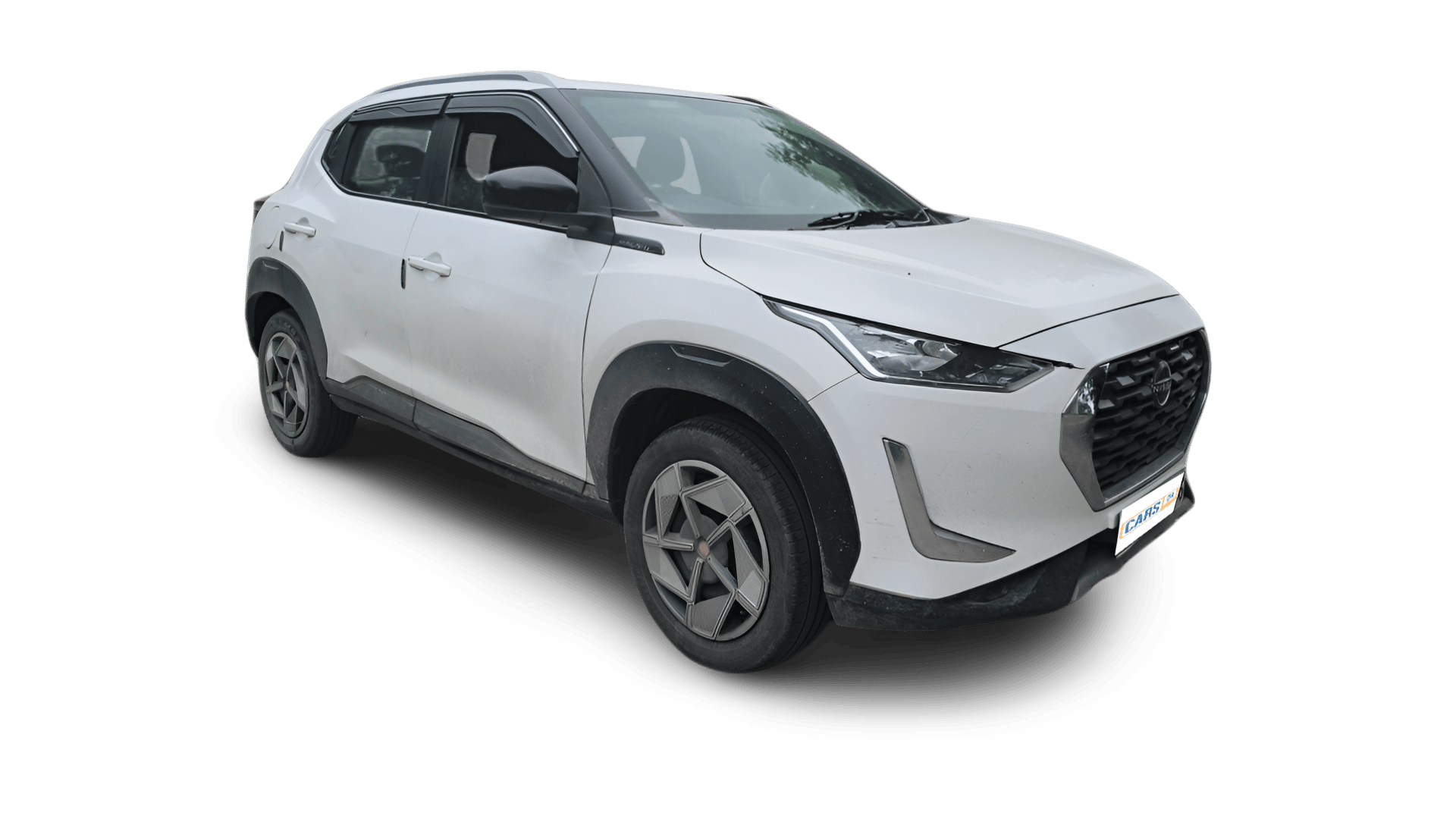 2022 Nissan MAGNITE - SUV - Petrol - Manual - ₹5.30 lakh